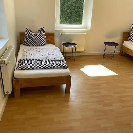 Διαμέρισμα Haus Gustel *